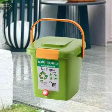 Thùng phân phối nội thất tay cầm – Hộp sân vườn, xô cho trang trại – 323.400₫ 9 Thùng phân phối nội thất tay cầm – Hộp sân vườn, xô cho trang trại – 323.400₫ 9