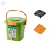 Thùng phân phối nội thất tay cầm – Hộp sân vườn, xô cho trang trại – 323.400₫ 10