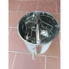 Thùng quay 3 cầu inox cho ong nội, kèm lọc mật - Không nhiễm, giá ưu đãi 1,345,000₫