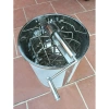 Thùng quay 3 cầu inox cho ong nội, kèm lọc mật - Không nhiễm, giá ưu đãi 1,345,000₫ 2