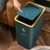 Thùng rác 15L ATINH siêu sốc - Nhấn nút, công nghệ chống bám mùi, chỉ 70.950đ 6