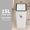Thùng rác 15L ATINH siêu sốc - Nhấn nút, công nghệ chống bám mùi, chỉ 70.950đ 10