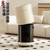 Thùng rác bánh xe 12L nhựa lăn tròn tiện lợi cho gia đình giảm giá đặc biệt 8