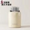 Thùng rác bánh xe 12L nhựa lăn tròn tiện lợi cho gia đình giảm giá đặc biệt 9