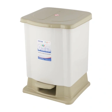 Thùng rác đạp dustbin chữ nhật Duy Tân Nhí-Nhỏ-Trung-Lớn màu nhựa tiện lợi Mta-Mart2 60k 3