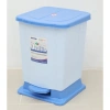 Thùng rác đạp dustbin chữ nhật Duy Tân Nhí-Nhỏ-Trung-Lớn màu nhựa tiện lợi Mta-Mart2 60k 5