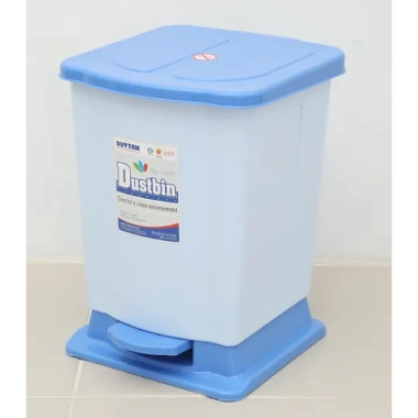 Thùng rác đạp dustbin chữ nhật Duy Tân Nhí-Nhỏ-Trung-Lớn màu nhựa tiện lợi Mta-Mart2 60k 5