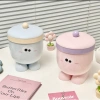Thùng rác để bàn nhựa mini dễ thương có nắp - Phòng ngủ & Văn phòng, 47.900₫ 7