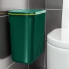 Thùng rác gắn tường cỡ lớn nắp lật cho nhà bếp & toilet - Giá chỉ 75.625₫ 2