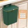 Thùng rác gắn tường cỡ lớn nắp lật cho nhà bếp & toilet - Giá chỉ 75.625₫ 10