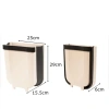 Thùng rác gấp gọn thông minh treo cạnh tủ bếp - Tiết kiệm không gian, giá 50.900₫ 3