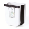 Thùng rác gấp gọn thông minh treo cạnh tủ bếp - Tiết kiệm không gian, giá 50.900₫ 10