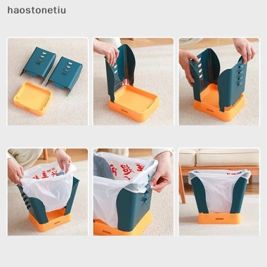 Thùng rác gia đình điều chỉnh dung tích lớn, mở rộng đa năng cho phòng tắm và phòng ngủ - Giá ưu đãi 96.300₫
