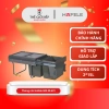 Thùng rác Hafele 400mm 2x15L – Lắp âm tủ gọn gàng, tiện dụng, giảm giá 18%