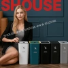 Thùng Rác Hươu Nắp Bật Shouse Thông Minh, Đựng Rác và Túi Rác Kèm Giá Tốt 4