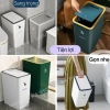 Thùng Rác Hươu Nắp Bật Shouse Thông Minh, Đựng Rác và Túi Rác Kèm Giá Tốt 7