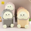 Thùng rác mini để bàn nắp lật cute siêu xinh - Decor bàn học, chỉ 66.000₫ 2