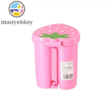 Thùng Rác Mini MAOYE66SY Tái Sử Dụng Dễ Thương Có Nắp Pop‑Up Giá Ưu Đãi 79.200₫
