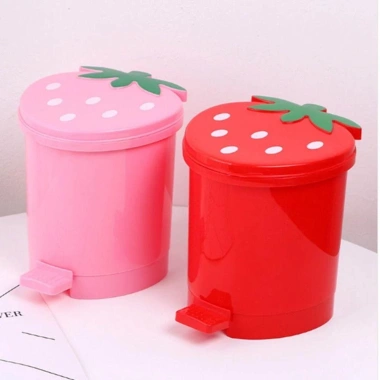 Thùng Rác Mini MAOYE66SY Tái Sử Dụng Dễ Thương Có Nắp Pop‑Up Giá Ưu Đãi 79.200₫