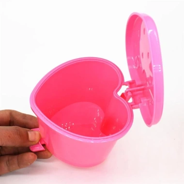 Thùng Rác Mini MAOYE66SY Tái Sử Dụng Dễ Thương Có Nắp Pop‑Up Giá Ưu Đãi 79.200₫