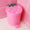 Thùng Rác Mini MAOYE66SY Tái Sử Dụng Dễ Thương Có Nắp Pop‑Up Giá Ưu Đãi 79.200₫ 9