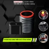 Thùng rác ô tô đa năng gập gọn, túi đựng rác nội thất ô tô, giá chỉ 29.000₫
