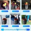 Thùng rác ô tô đa năng gập gọn, túi đựng rác nội thất ô tô, giá chỉ 29.000₫ 3