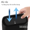 Thùng rác ô tô đa năng gập gọn, túi đựng rác nội thất ô tô, giá chỉ 29.000₫ 8