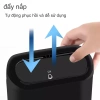 Thùng rác ô tô đa năng gập gọn, túi đựng rác nội thất ô tô, giá chỉ 29.000₫ 9