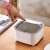 Thùng rác Pnpia Đáng yêu Hộp đựng rác mini bảo quản nhỏ giá ưu đãi 60.940₫