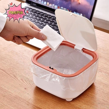 Thùng rác Pnpia Đáng yêu Hộp đựng rác mini bảo quản nhỏ giá ưu đãi 60.940₫ 2 Thùng rác Pnpia Đáng yêu Hộp đựng rác mini bảo quản nhỏ giá ưu đãi 60.940₫ 2