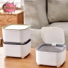 Thùng rác Pnpia Đáng yêu Hộp đựng rác mini bảo quản nhỏ giá ưu đãi 60.940₫ 4