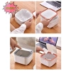 Thùng rác Pnpia Đáng yêu Hộp đựng rác mini bảo quản nhỏ giá ưu đãi 60.940₫ 7