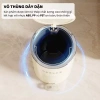 Thùng Rác Thép Cao Cấp TR040 Đạp Chân Nắp Chống Ồn Tráng Men Sang Trọng cho Văn Phòng & Gia Đình - 269k 9