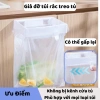 Thùng rác treo bếp DAILY TR01 - Giá đỡ gấp gọn, tiết kiệm không gian, giá 30.900₫