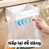 Thùng rác treo bếp DAILY TR01 - Giá đỡ gấp gọn, tiết kiệm không gian, giá 30.900₫ 2