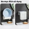 Thùng rác treo bếp DAILY TR01 - Giá đỡ gấp gọn, tiết kiệm không gian, giá 30.900₫ 9