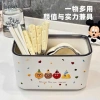 Thùng rác treo cánh tủ – Tiết kiệm diện tích, móc treo chắc chắn, không kèm nắp, 110.000₫ 2