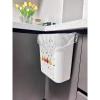Thùng rác treo cánh tủ – Tiết kiệm diện tích, móc treo chắc chắn, không kèm nắp, 110.000₫ 5