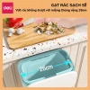 Thùng rác treo tủ bếp 9L mở hai chiều, nắp giữ túi, quai gắn tường - 129.000 VND 3