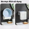 Thùng rác treo tủ bếp BloStore TR01 - Giá đỡ gấp gọn, tiết kiệm không gian, 31.023₫ 9