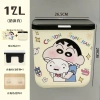 Thùng rác treo tủ bếp có nắp, dán tường sticker Shin Chan 115k - Bếp luôn sạch 8
