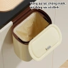 Thùng rác treo tường gọ nhẹ, dung tích lớn kiểu cổ điển - Giá chỉ 299.200 VND 9