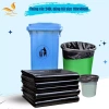 Thùng rác y tế công cộng 240 lít có bánh xe - Kháng khuẩn, chịu lực, giá 289.100 VNĐ 3