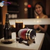 Thùng Rượu Lão Hóa có Chân Đế & Xốp - Retro, phù hợp tiệc gia đình, giá ưu đãi 367.400₫ 2