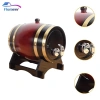 Thùng Rượu Lão Hóa có Chân Đế & Xốp - Retro, phù hợp tiệc gia đình, giá ưu đãi 367.400₫ 6