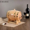 Thùng rượu sồi có chân đế - Hộp đựng bia gỗ đa năng, cho whisky, cocktail, rượu vang - Giá chỉ 365.200₫ 8