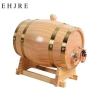 Thùng rượu sồi có chân đế - Hộp đựng bia gỗ đa năng, cho whisky, cocktail, rượu vang - Giá chỉ 365.200₫ 10