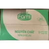 Thùng sữa đậu nành Fami Nguyên chất mix vị 36 hộp 200ml - Giảm còn 150.000đ 4