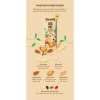 Thùng Sữa Vinamilk 9 Hạt Super Nut 24 hộp 180ml - Năng lượng xanh, giữ dáng, khỏe da, hoả tốc Hà Nội, giá 316k 4